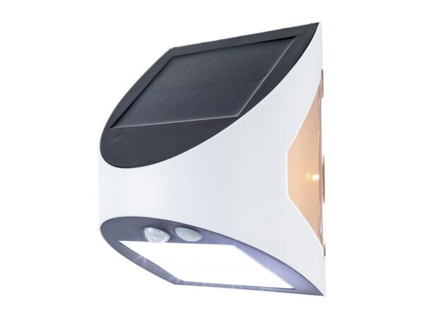 Livarno Home LED Solar Wall Light