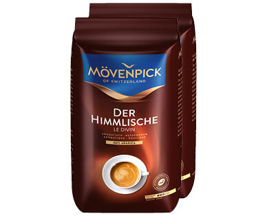 MÖVENPICK KAFFEE "DER HIMMLISCHE"
