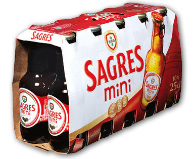 Bière SAGRES