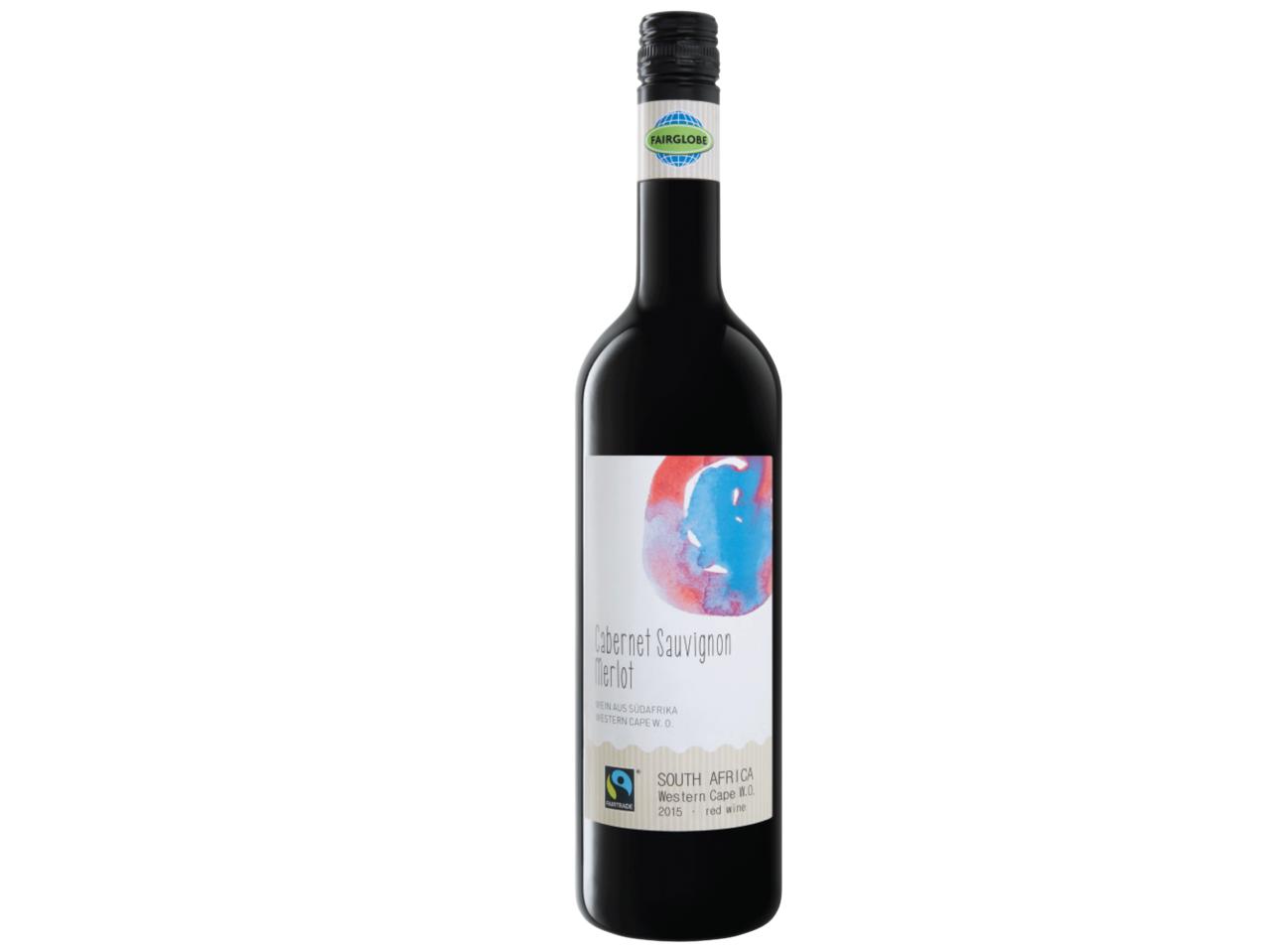 FAIRGLOBE Cabernet Sauvignon Merlot1