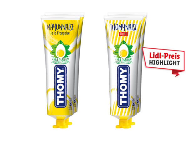 Thomy Mayonnaise/Thomynaise