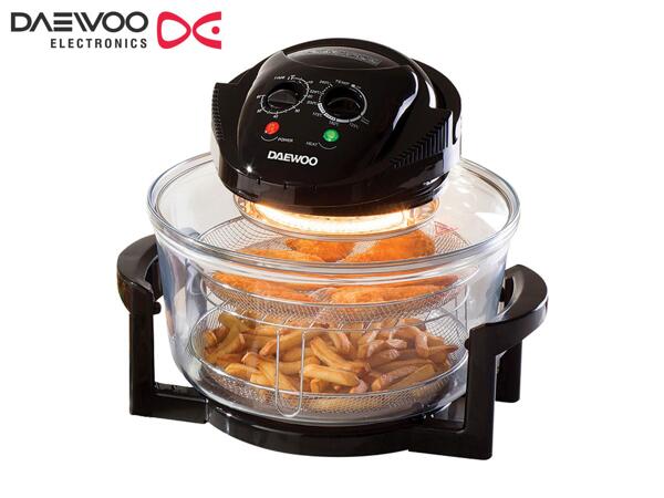 Daewoo 17L Deluxe Halogen Air Fryer