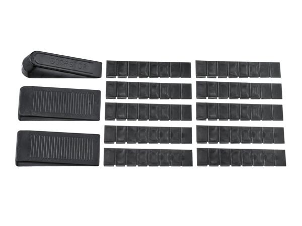 Felt Glides Set, Wedge Set or Door Stop