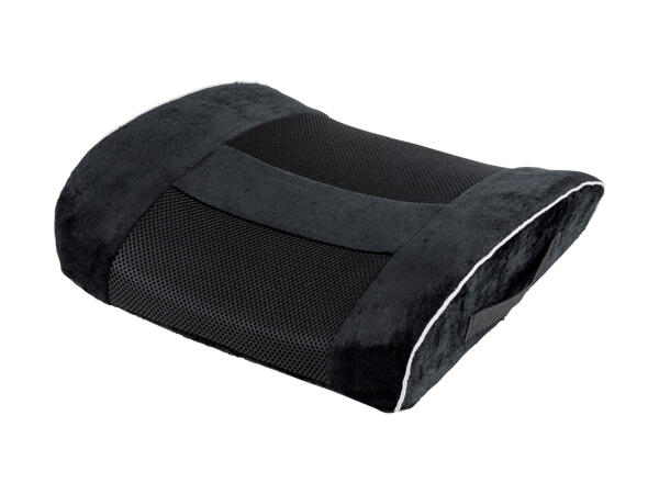 Coussin pour le dos en mousse à mémoire de forme
