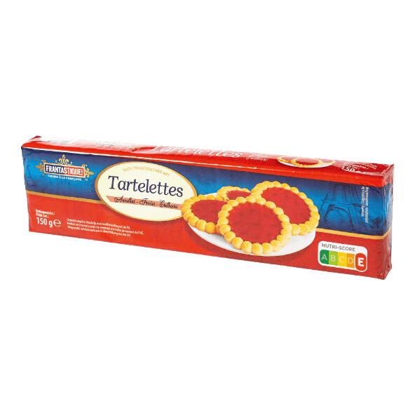 FRANTASTIQUE(R) 				Tartelettes
