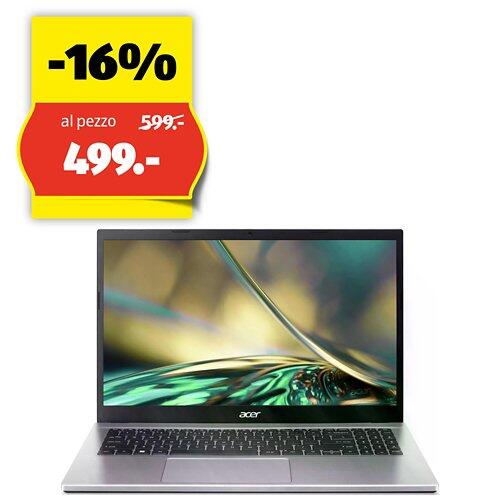 ACER Aspire 3, A315-59-77KP