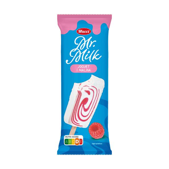 MUCCI 				Lody Mr. Milk