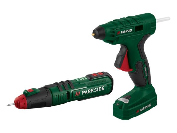Limpistol/gravyrpenna