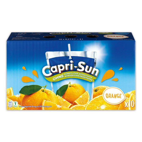 Fruchtsaftgetränk