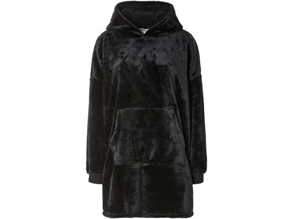 Adult Oversized Fleece Hoodie