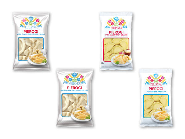 Pierogi