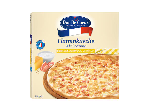 Tarte Flambee