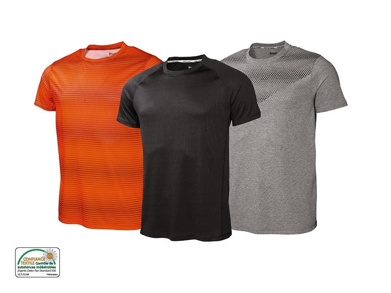 Tee-shirt de compression