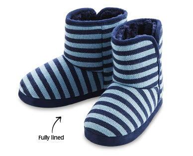 Kids Slipper Boots