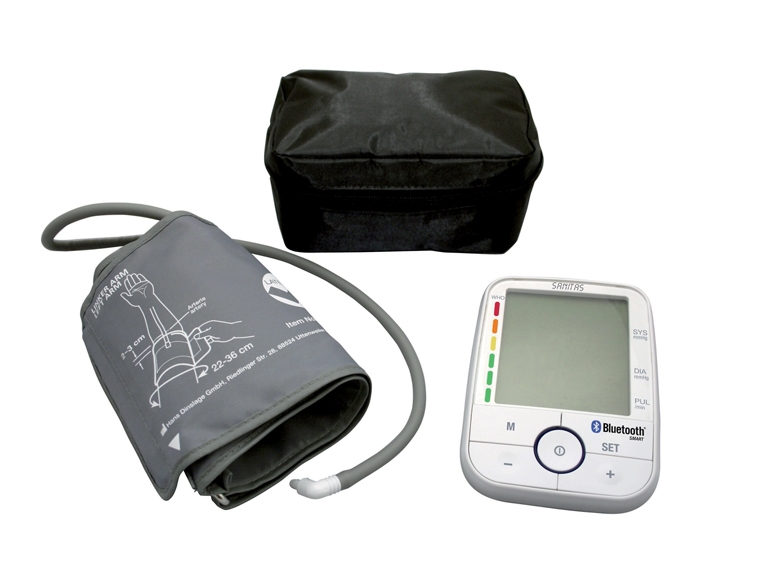 Arm Blood Pressure Monitor