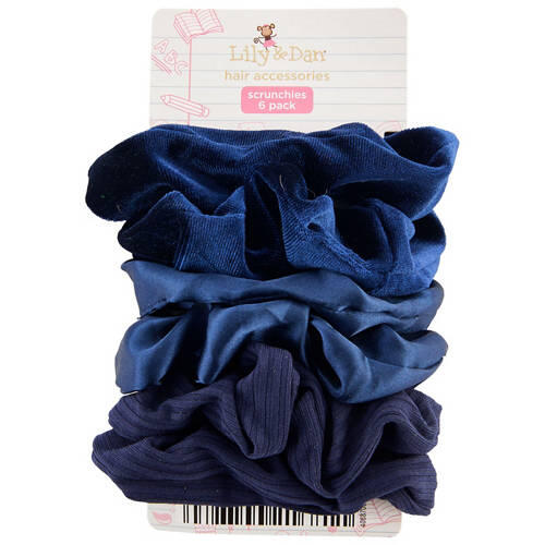 Assorted School Hair Accessories
