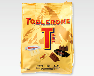 Miniatures TOBLERONE(R)