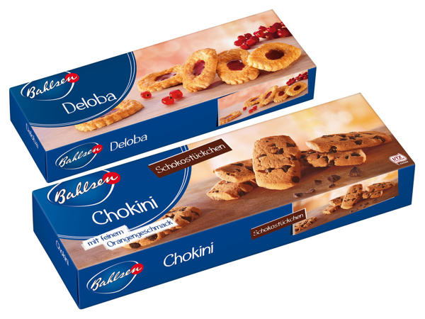 BAHLSEN Kaffeekekse