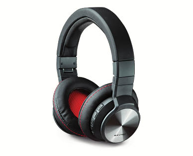 Bluetooth Headphones