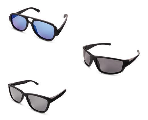 Crane Men's or Women's Polarized Sunglasses - Aldi - US - Specials archive