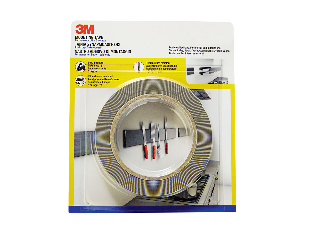 3M(R) Tapesortiment