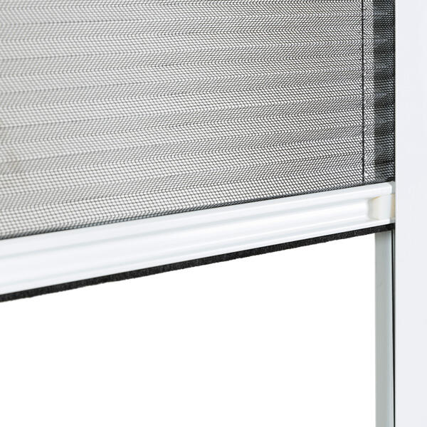 Fenster-Plissee-Fliegengitter