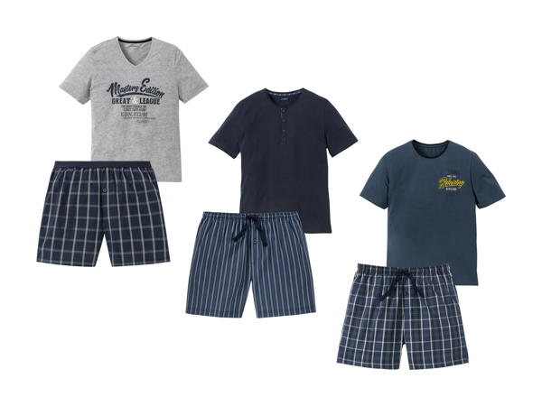 Pyjama d'été pour homme1