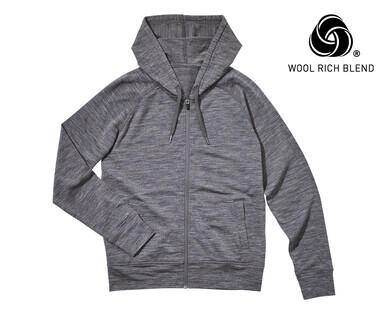 Adult's Merino Sweat Hoodie