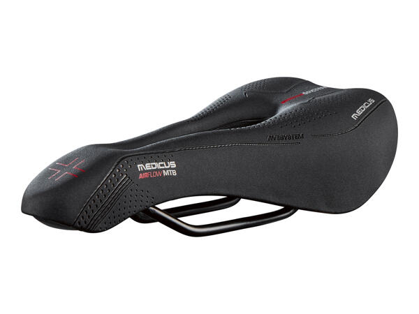 Wittkop Memory Foam Saddle