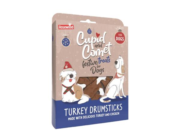 Rosewood Turkey Drumsticks