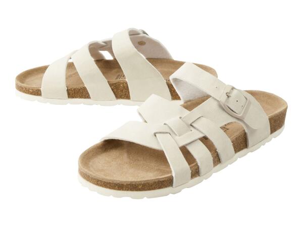 Esmara Ladies' White Sandals