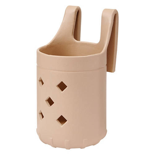 Accessory - Cup Holder, Beige