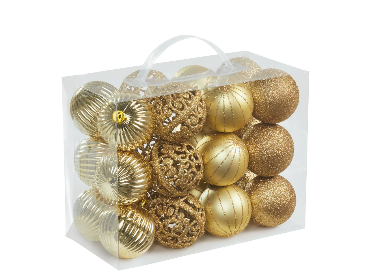 Christmas Tree Baubles