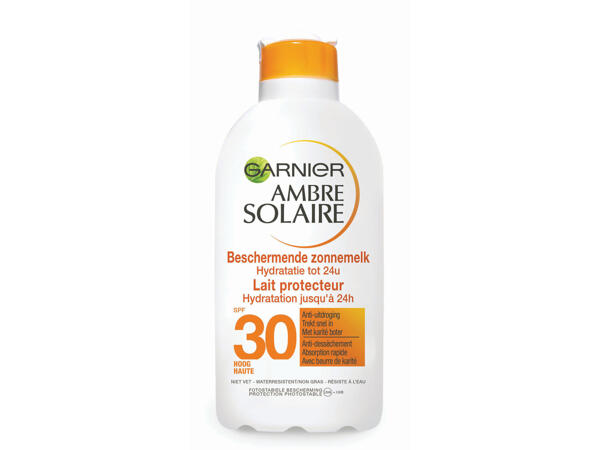 Produits solaires