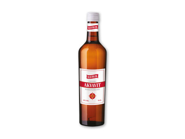 Officers akvavit