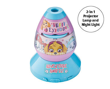 Projector Night Light