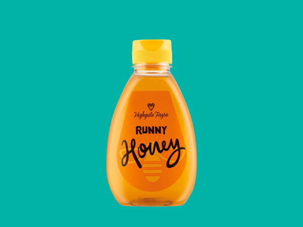 Highgate Fayre Runny Honey