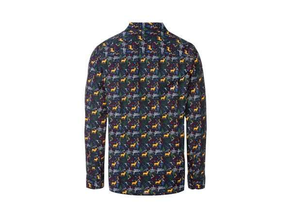 Men's Flannel Shirt