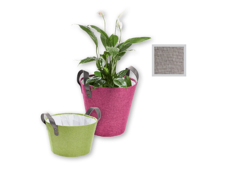 MELINERA Textile Basket