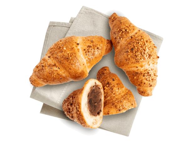 Nuss-Nougat Croissant