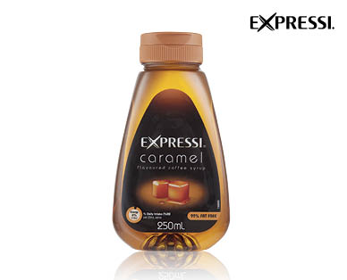 Coffee Syrups
