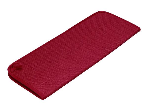 W5 Red Dish Drying Mat