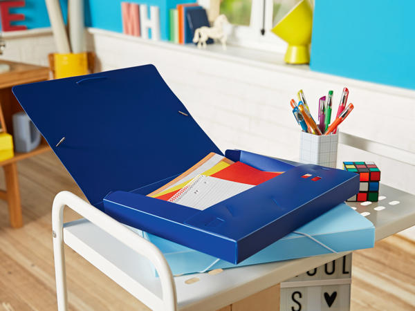 Assorted Document Storage