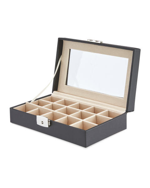 Avenue Cufflink Case