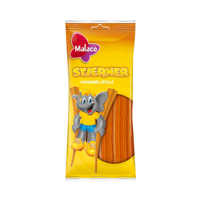 MALACO 
 Stjerner