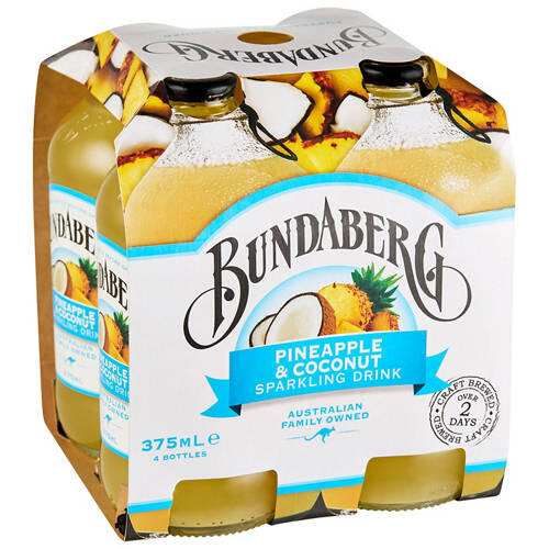 Pine/Coconut 4 Pack 375ml