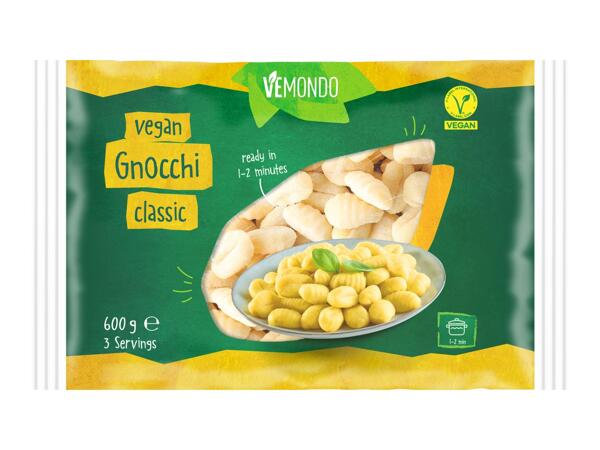 Vegan Gnocchi