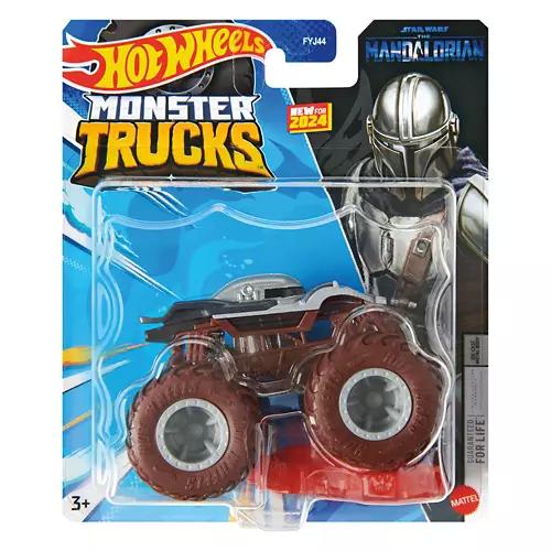 Kid's Monster Truck - Assorted Varieties