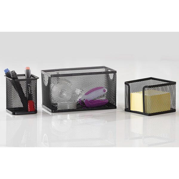 Tisch-Organizer-Set 3tlg.