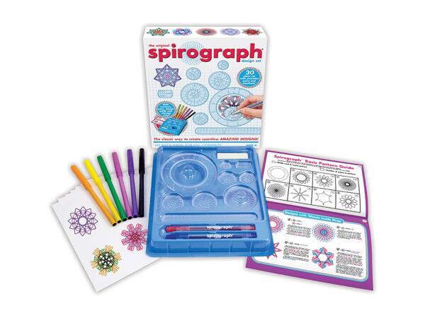 Spirograph Design Set